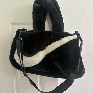 Nike Furry Handbag